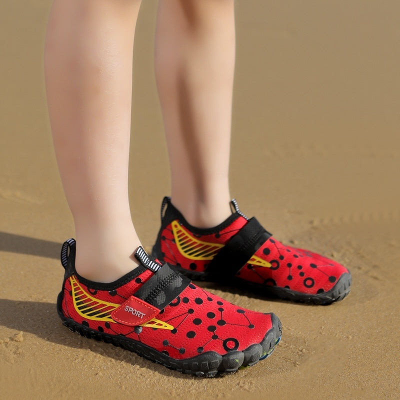 Zapatos de agua antideslizantes de secado rápido para hombre, mujere y niño, para senderismo